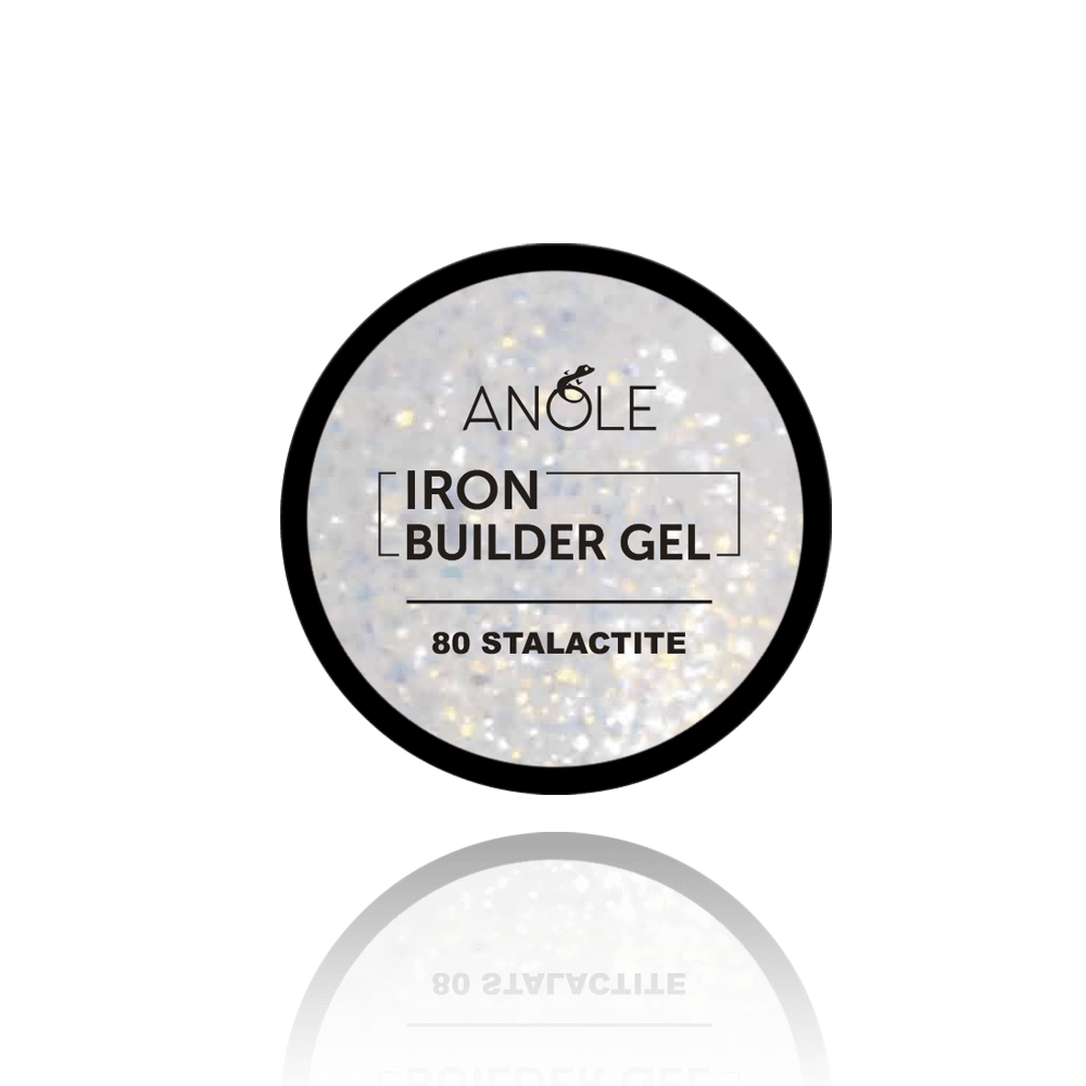 Anole Iron Builder Gel 80 Stalactite