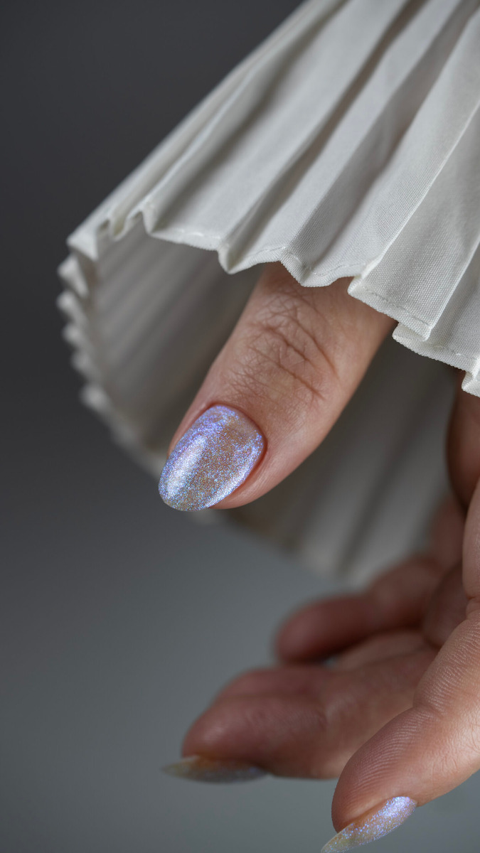 Anole Iron Builder Gel 88 Pearly Sea
