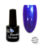 Be Jeweled Gelpolish GP139 Glitter Blauw