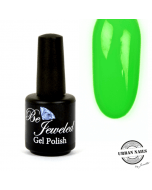 Be Jeweled Gelpolish GP80 Neon Groen