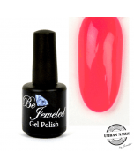 Be Jeweled Gelpolish GP75 Neon Roze