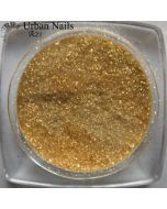 Urban Nails Color Acryl A21 Shimmer Warm Gold