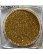 Urban Nails Color Acryl A20 Shimmer Gold