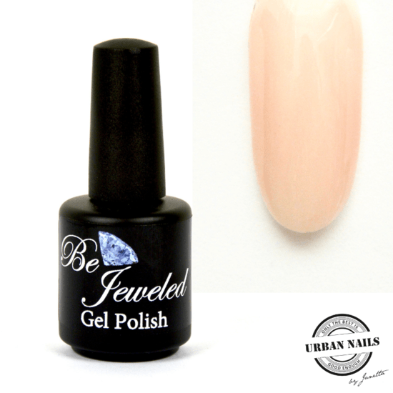 Be Jeweled Gelpolish GP03 French Manicure Pink