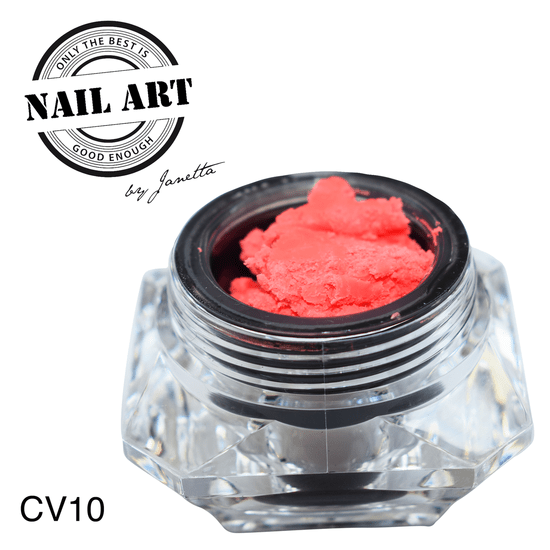 Carving Gel CV10 Coral