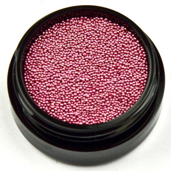 Caviar Bead CB18 Roze