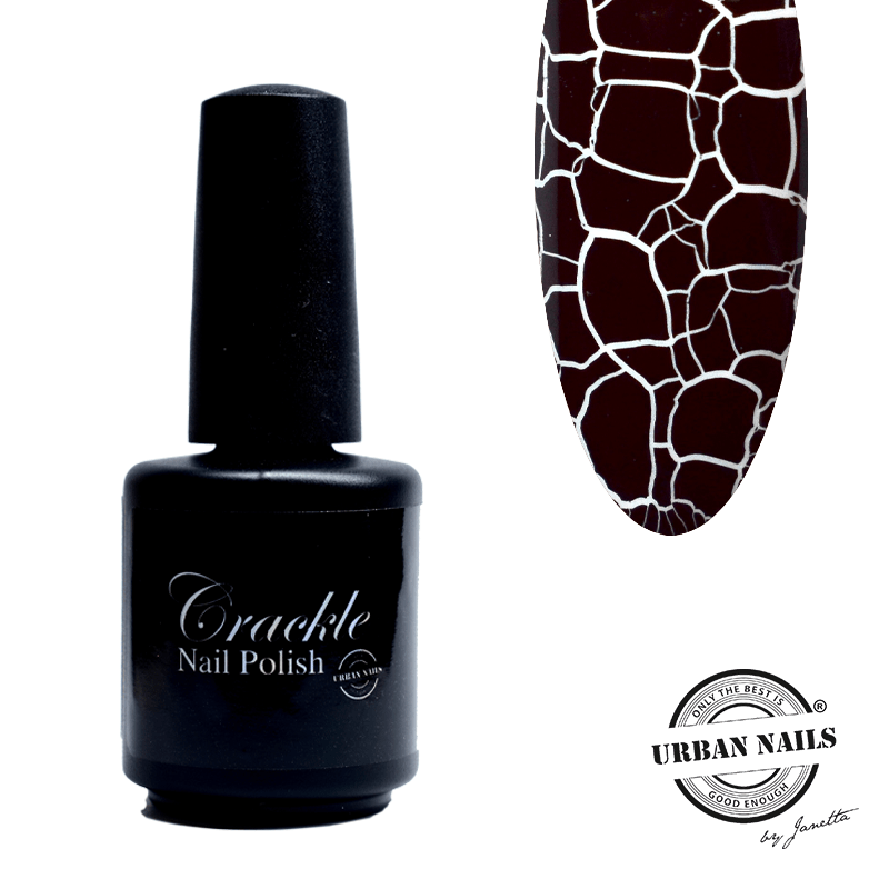 Urban Nails Crackle Nailpolish 04 Bruin