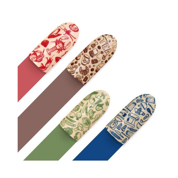 Moyra Stamping Plate 22 Gastromania