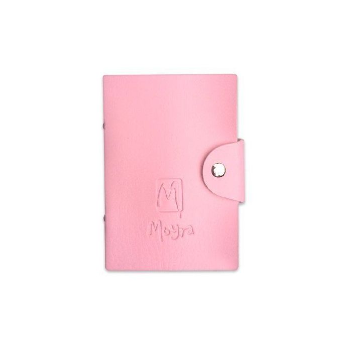 Moyra Stamping Plate Holder Pink