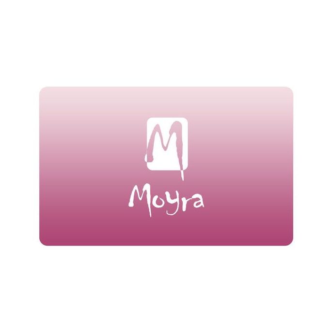 Moyra Nailart Scraper Roze Ombre NR8
