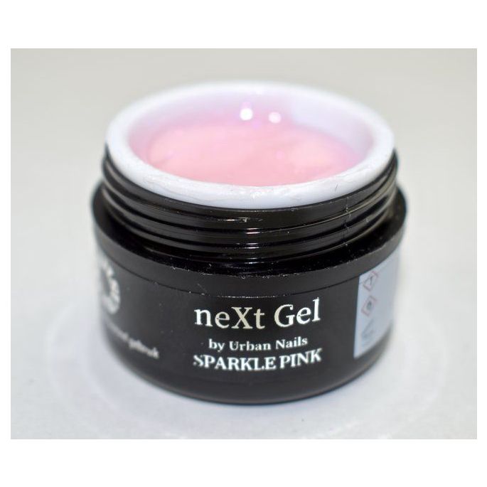 NeXt Gel Sparkle Pink 15ml