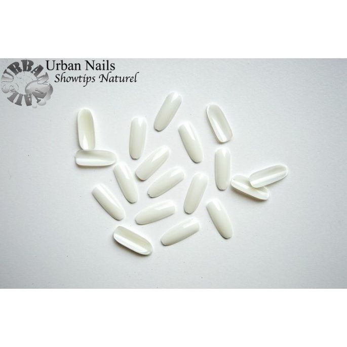 Urban Nails Showtips Clear 