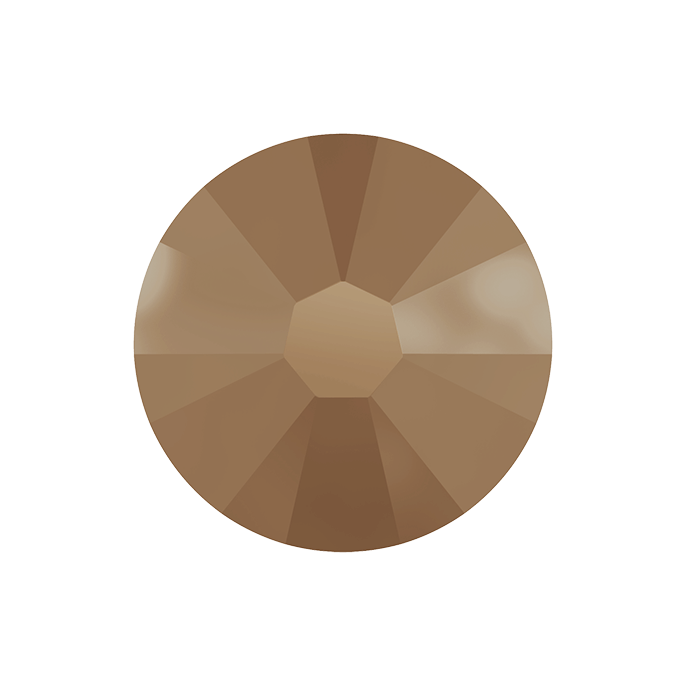 Swarovski Crystal Rose Gold SS07