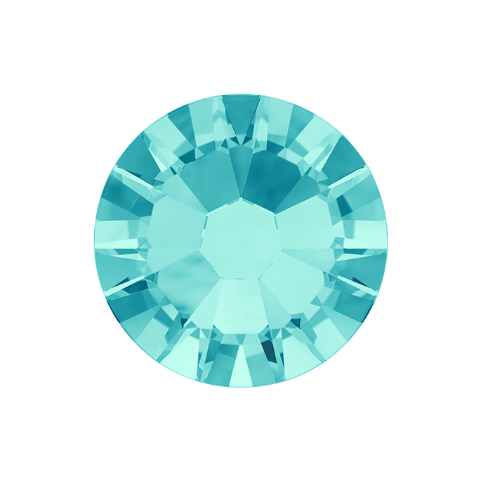 Swarovski Light Turquoise SS05
