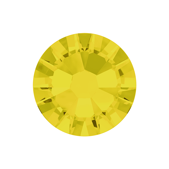 Swarovski Opal Yellow SS05
