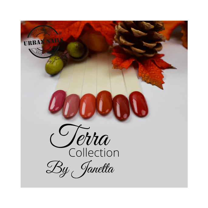 Be Jeweled Terra Collection | Gelpolish