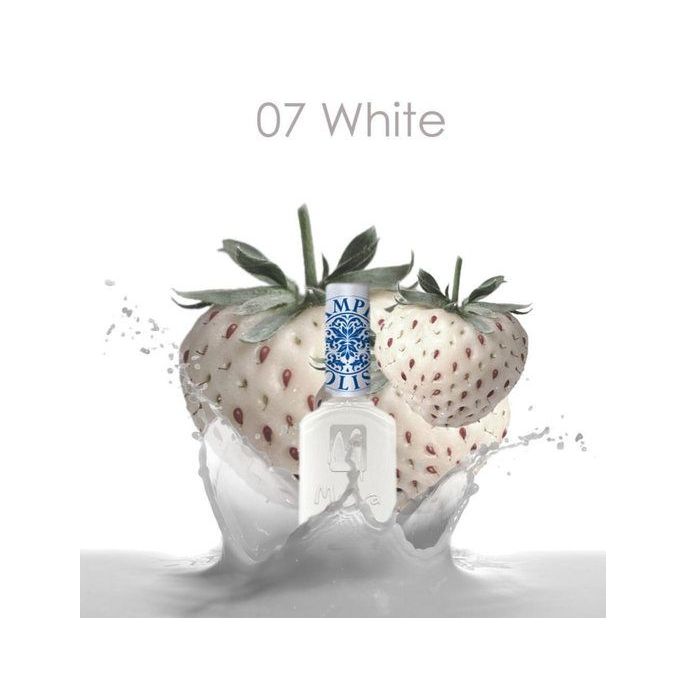 Moyra Stamping Polish SP07 White