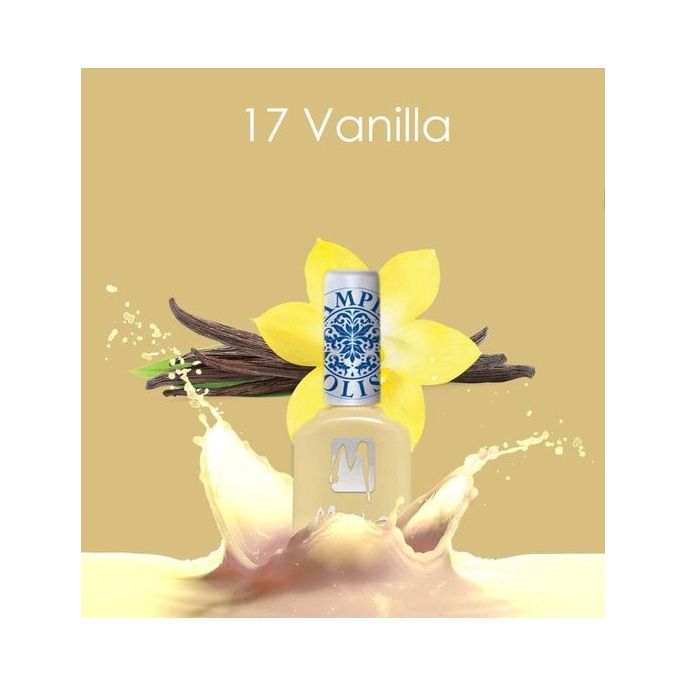 Moyra Stamping Polish SP17 Vanilla