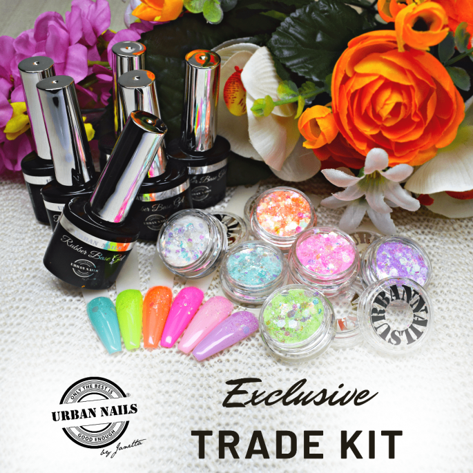 Urban Nails Exclusive Trade Kit