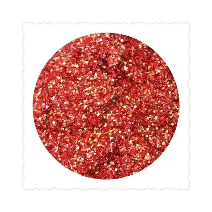Urban Nails Glitter Line UNG12 Rood