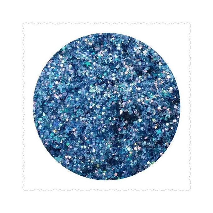 Urban Nails Glitter Line UNG16 Donkerblauw