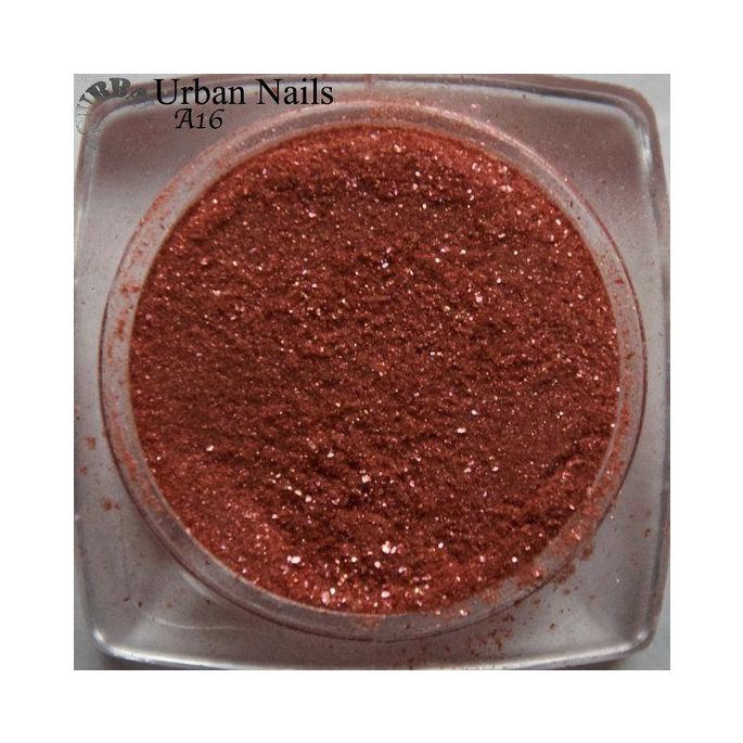 Color Acryl A16 Shimmer Red/Brown