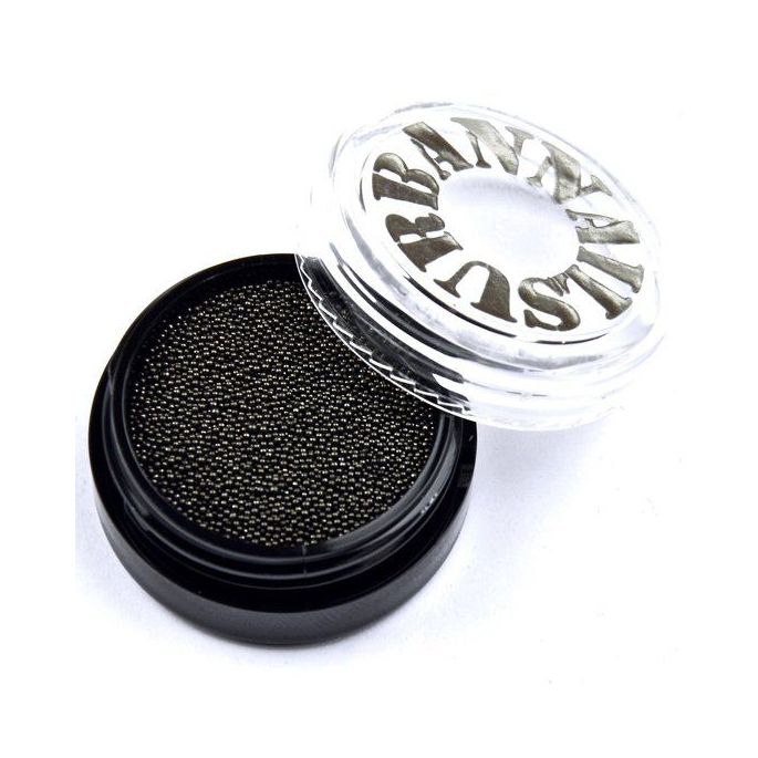 Caviar Bead CB03 Zwart