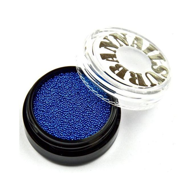 Caviar Bead CB13 Donker Blauw