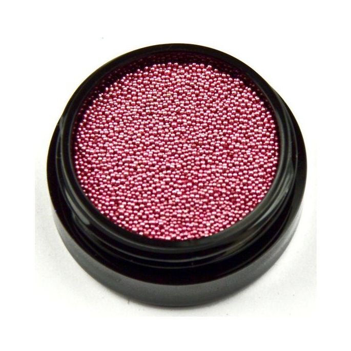Caviar Bead CB18 Roze