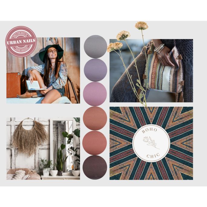 Urban Nails Boho Chic Collectie