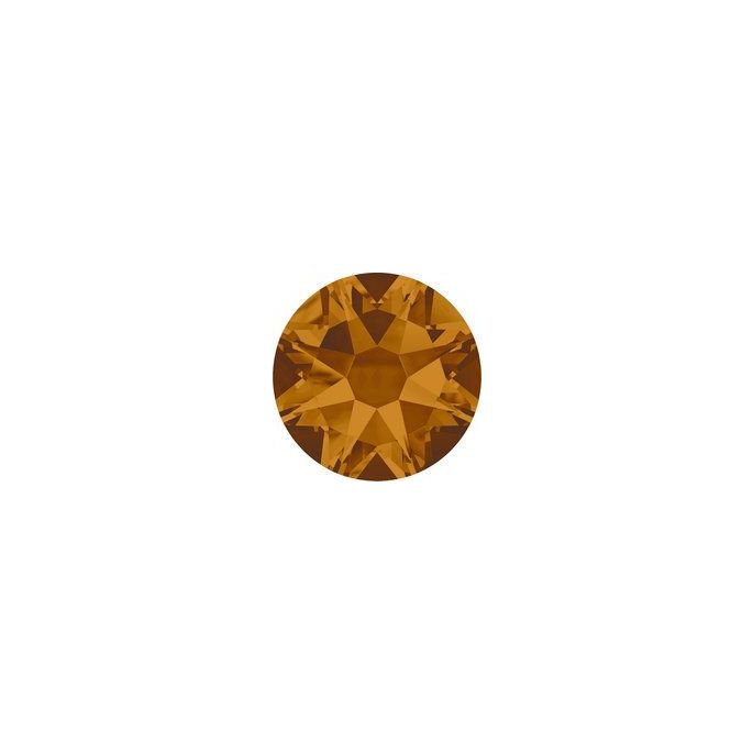 Swarovski Crystal Copper SS09