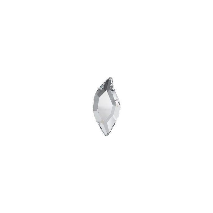 Swarovski Diamond Leaf Crystal 8x4mm |10st