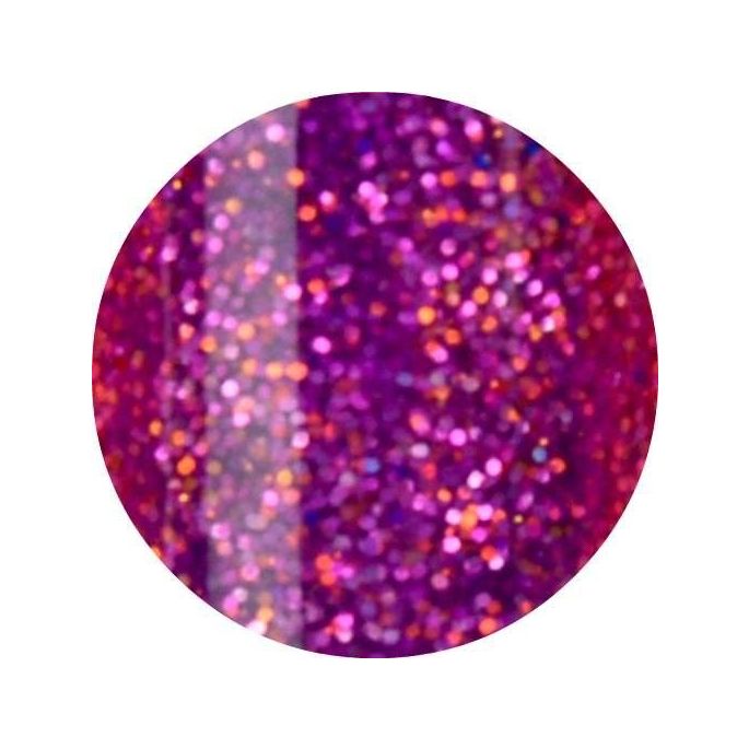 Color Acryl A74 Neon Paars Shimmer