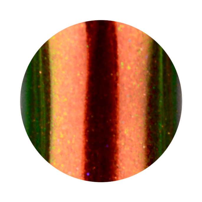 Urban Nails Aurora Pigment Collectie | AU01 tm AU06