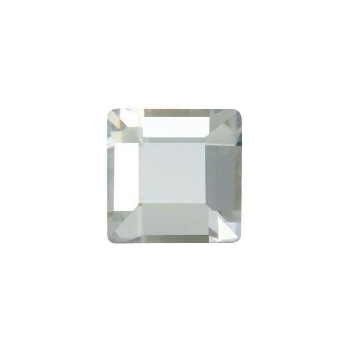 Swarovski Square Crystal AB 4mm 