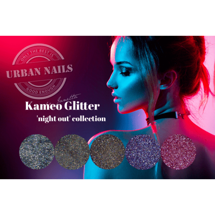 Kameo Glitter Collectie Night Out