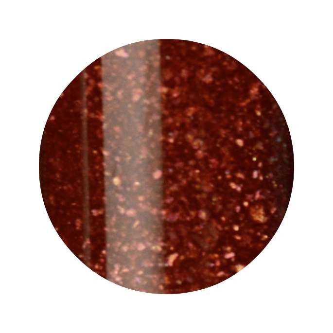 Urban Nails Color Acryl A16 Shimmer Red / Brown