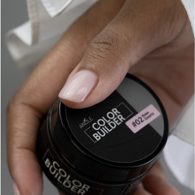 Anole Color Builder Gel 02 Roze Quartz