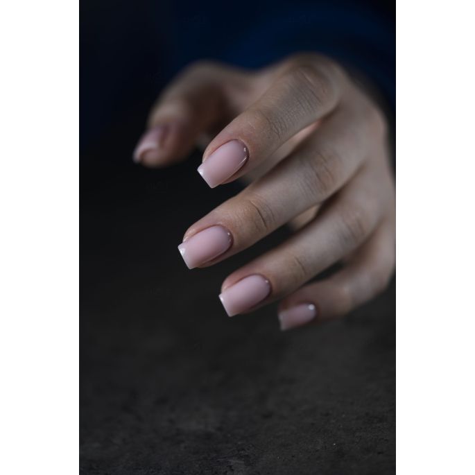 Anole Color Builder Gel 04 Silver Pink