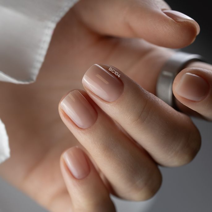  Anole Color Builder Gel 104 Peach Whip