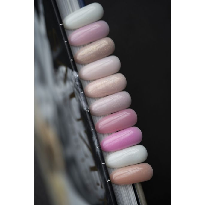 Anole Color Builder Gel 13 Rose Cloud