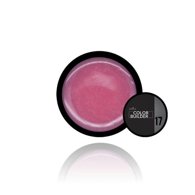 Anole Color Builder Gel 17 Pink Cosmos