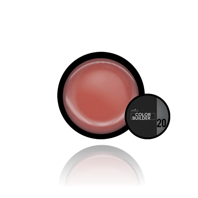 Anole Color Builder Gel 20 Coral Haze