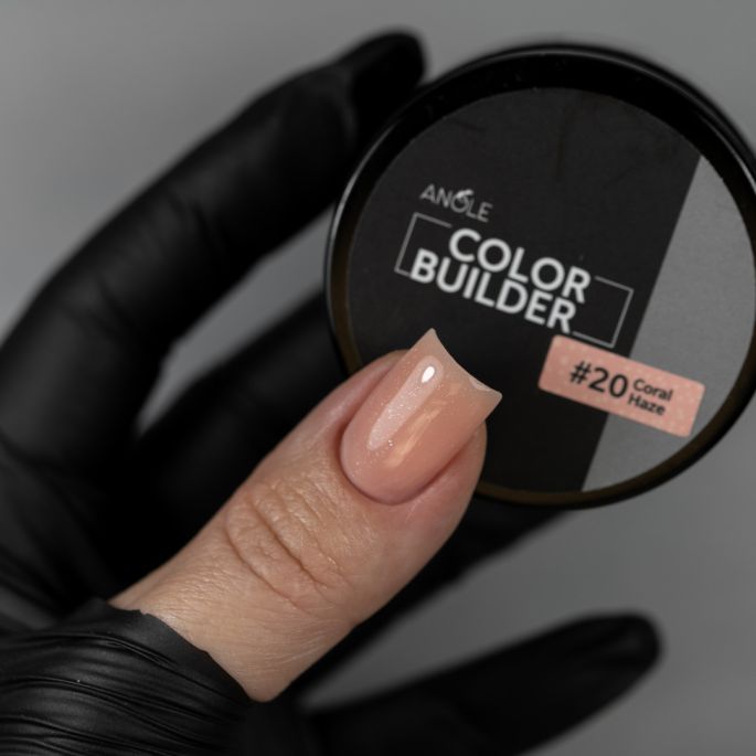Anole Color Builder Gel 20 Coral Haze