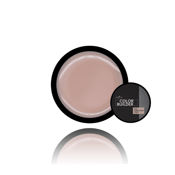  Anole Color Builder Gel 22 Cappucino Foam