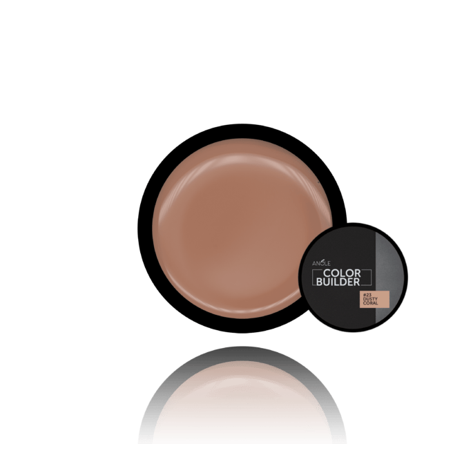 Anole Color Builder Gel 23 Dusty Coral