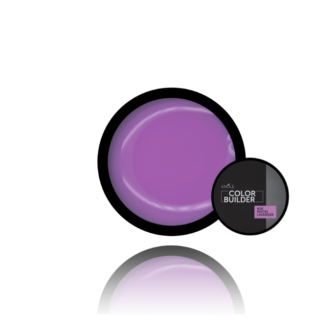 Anole Color Builder Gel 26 Pastel Lavender
