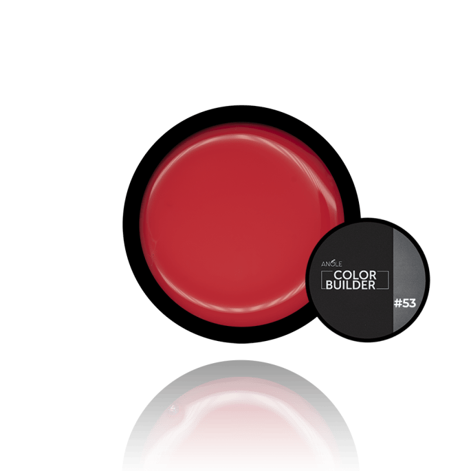  Anole Color Builder Gel 53 Red Apple