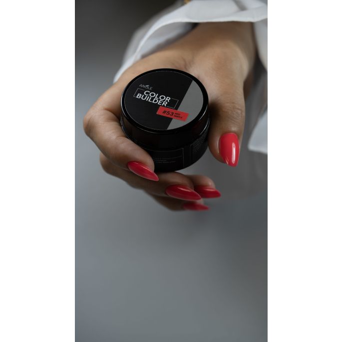  Anole Color Builder Gel 53 Red Apple