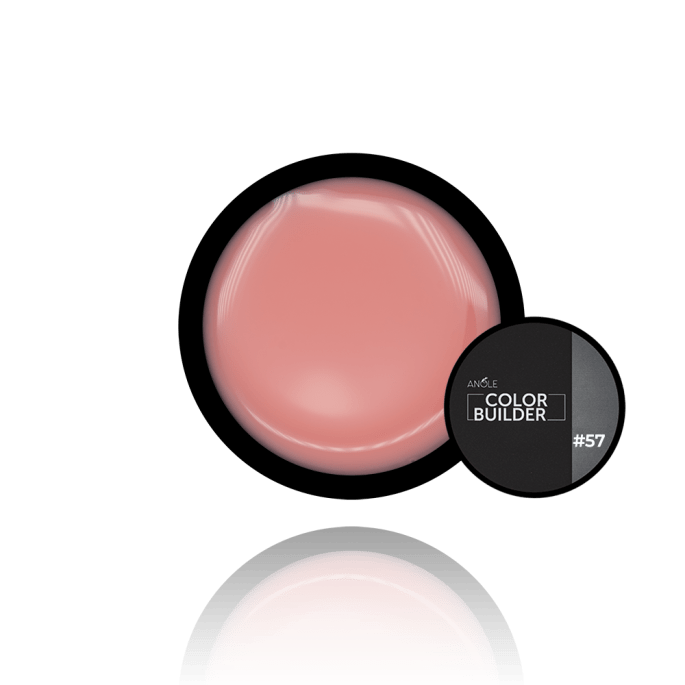 Anole Color Builder Gel 57 Peach Melba